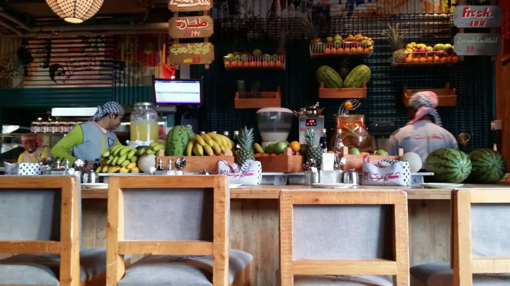 City Guide: Dazzling Dubai 21 zaroob