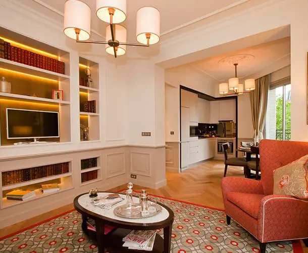 3. Citadines Suites Arc de Triomphe Paris_facade