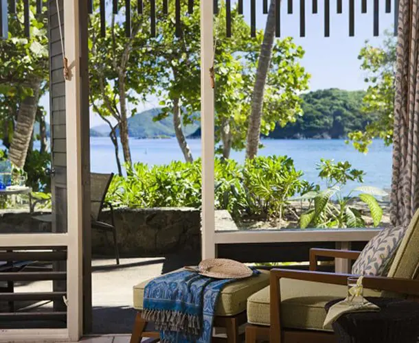 Top 6 proposal packages 24 6. Caneel Bay Resort