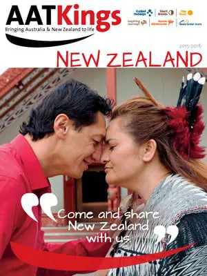 The brochures of the week to help you sell and earn more 22 AAT Kings NZ brochure