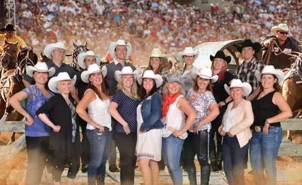 HeeYa!! Herd of agents gather for Alberta 12 Alberta 2