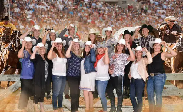 HeeYa!! Herd of agents gather for Alberta 11 Alberta