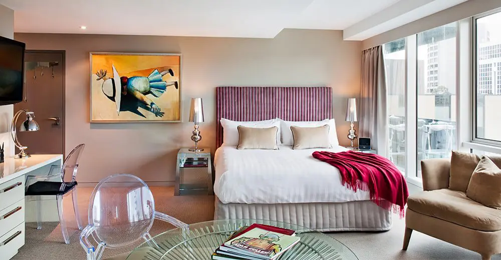 Fri 13 Feb: 10 travel stories you need to know today 13 Art Series Hotel header