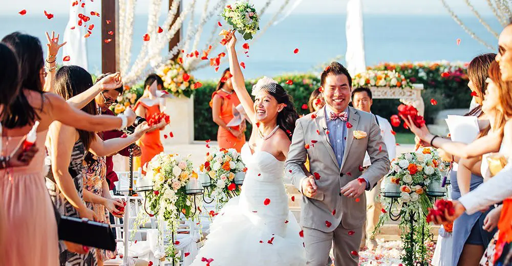 Bali's No.1 wedding venue