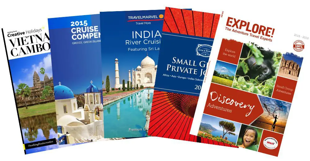 Brochures of the week