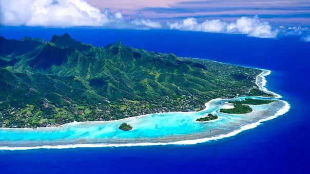Cook Islands 2