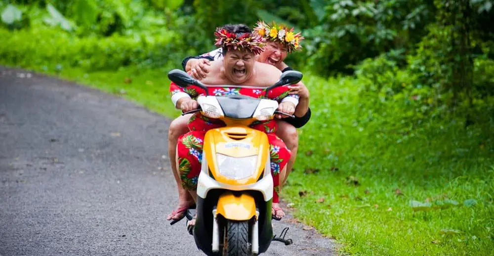 Cooking up something new in the Cook Islands