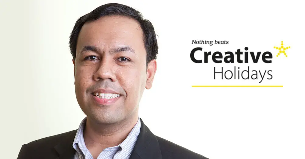 Meet Ritchie Plaza, Chief Concierge, Atlantis, The Palm