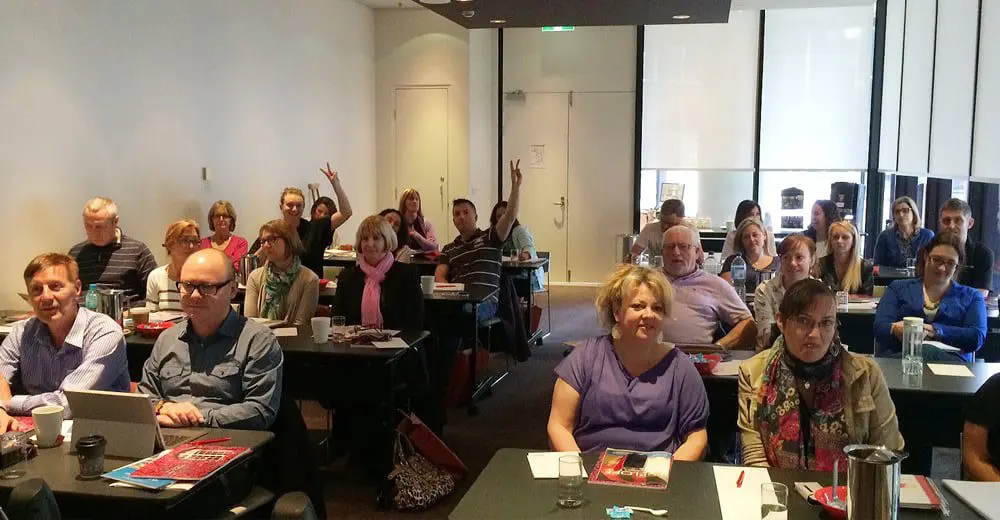 TravelManagers cruise for new training