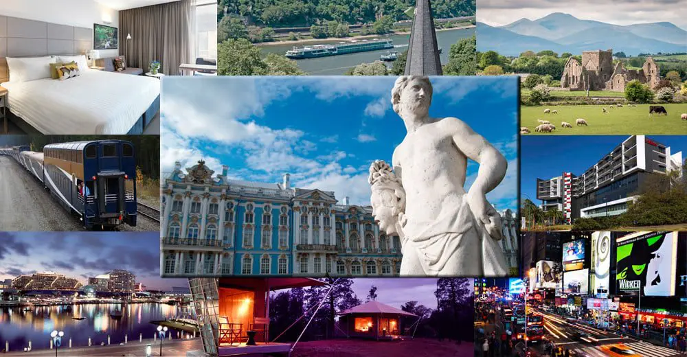 Mon 2 Feb: 10 travel stories you need to know today 15 Deals of the week feature