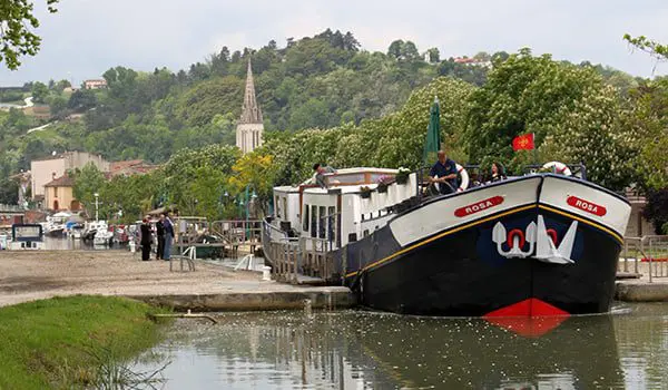 European Waterways