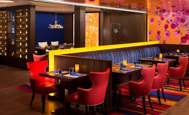 What's new on Freedom of the Seas? 2 Freedom of the Seas' Sabor