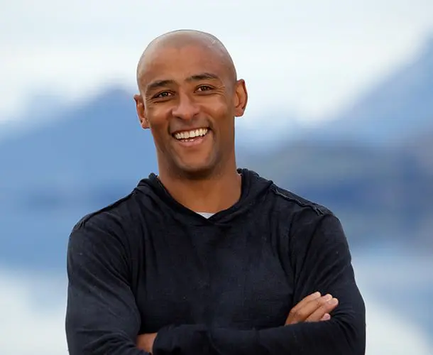 Crowne Palza launches Thought Leader program 2 George Gregan.