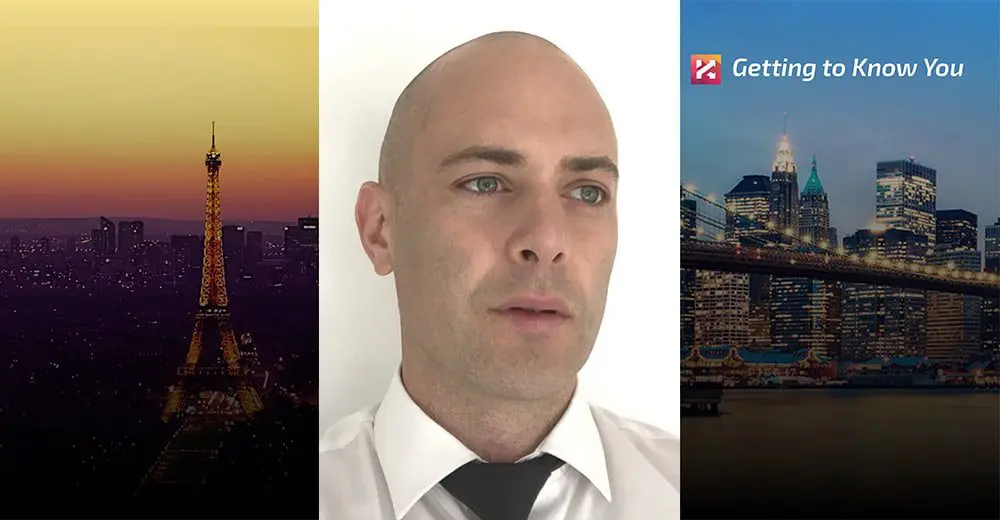 Getting to know Sean Buttrose from Restaurant Associates