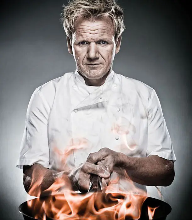 Gordon Ramsay
