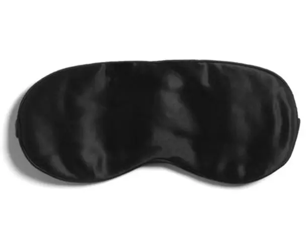 How to stay fresh on a long-haul flight 24 Hannah - sleeping mask
