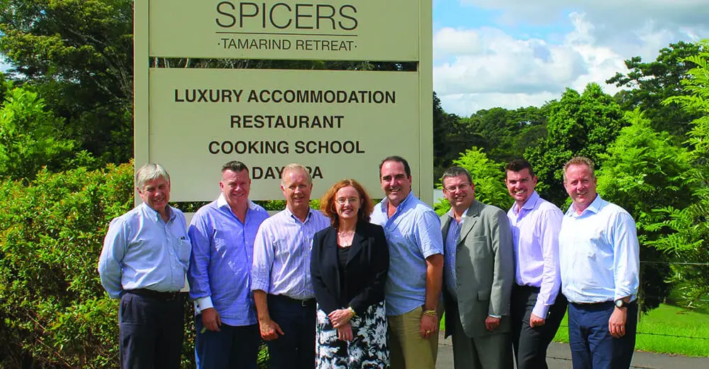 Sunshine Coast’s international appeal