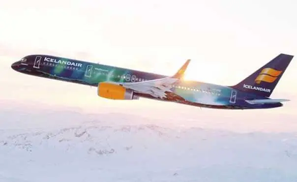 The world's tardiest airline is... this may surprise you 34 Icelandair 2