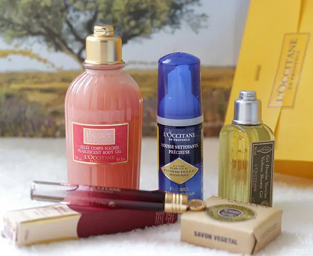 L'Occitane Haul Mystery Grab Bag 2