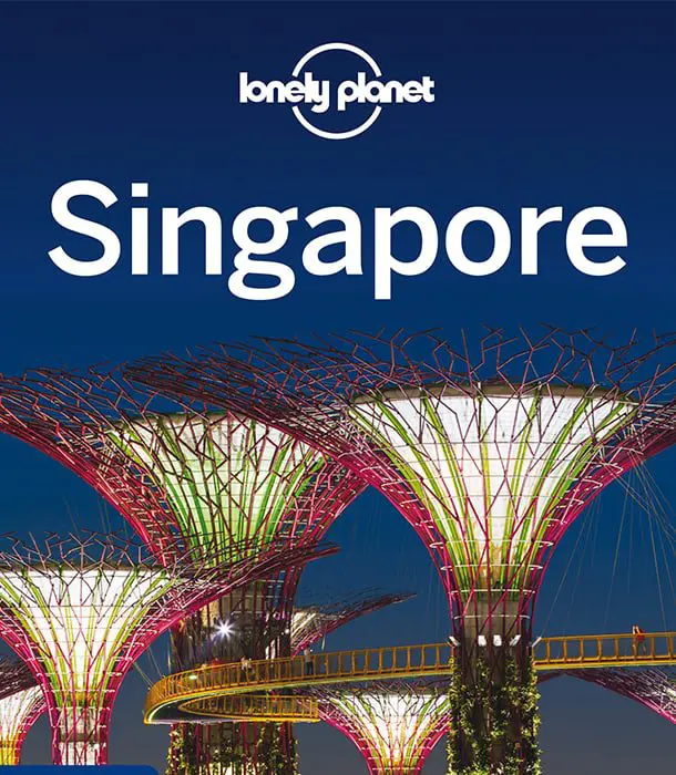 Lonely Planet Singapore