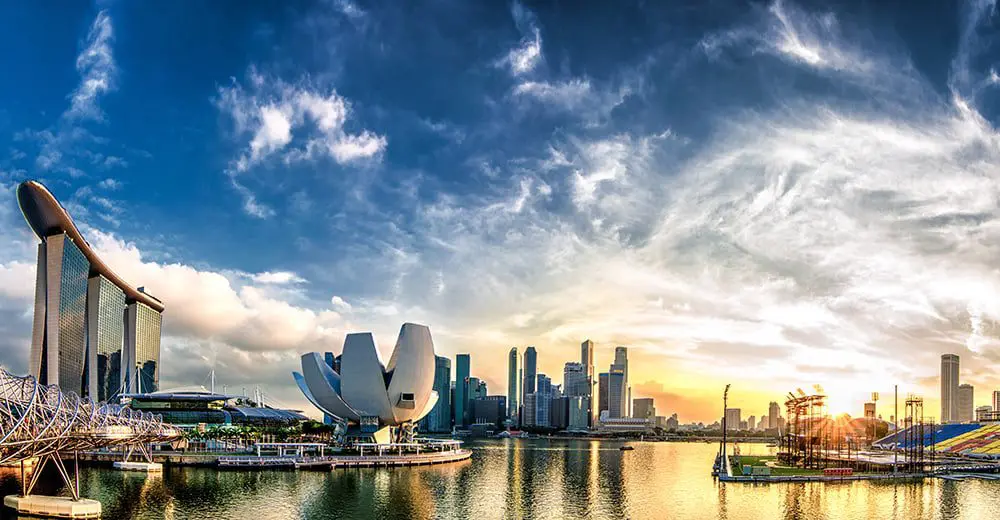 New guides for Singapore