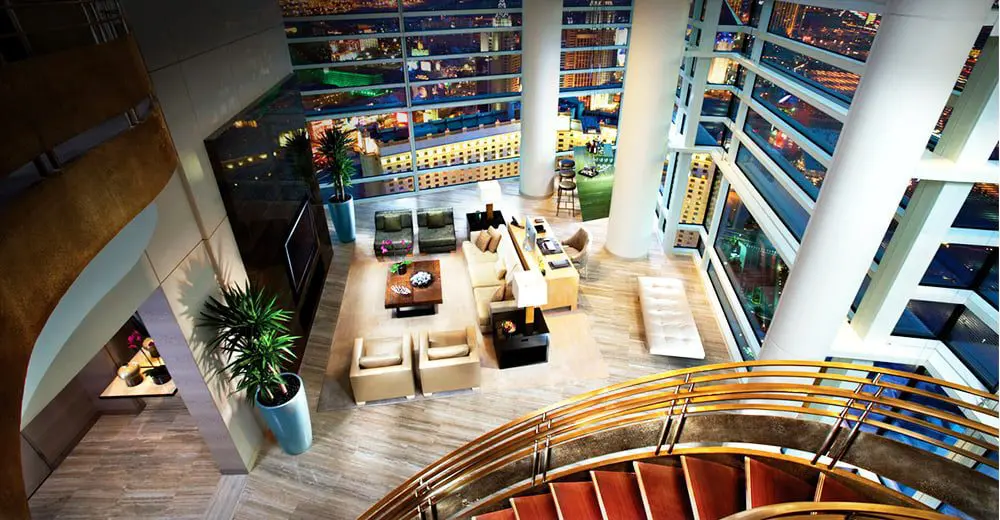 Great honour for MGM Grand