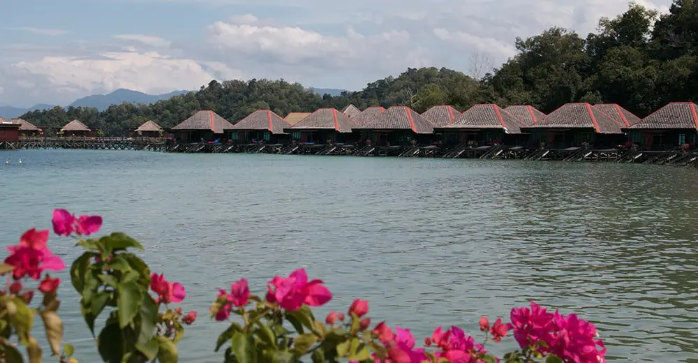 Places to stay in Malaysia