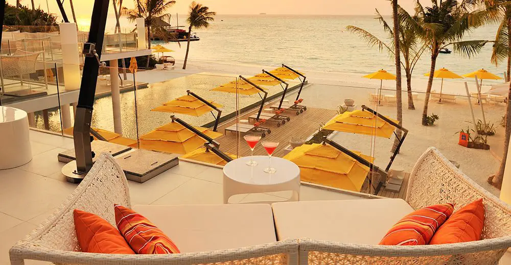 Chill and Play at Niyama