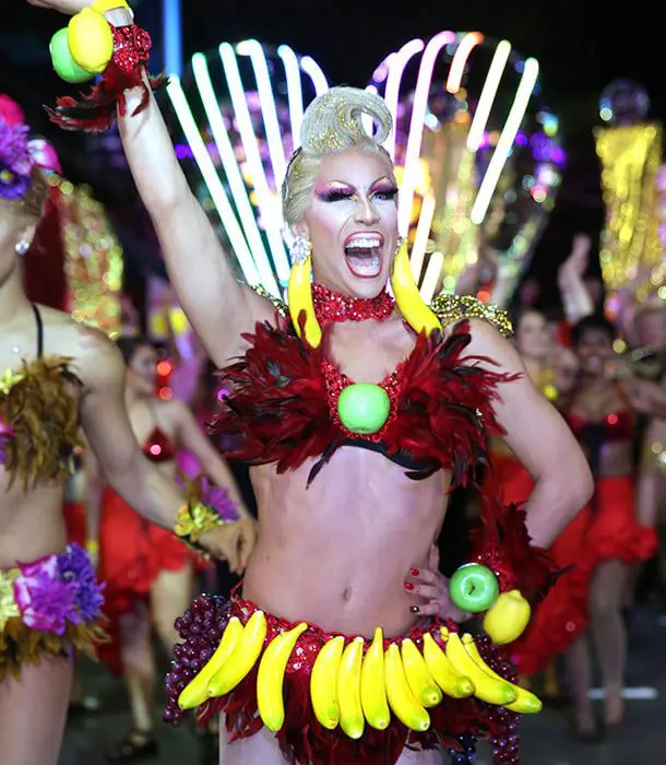 Mardi Gras 1