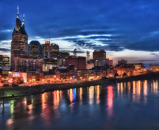 A Rock n Roll trip of a lifetime 1 Nashville.