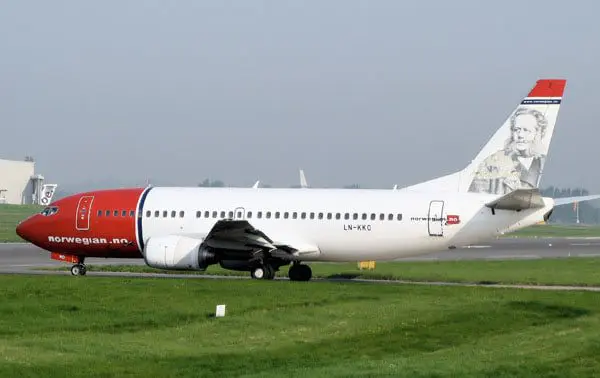 Norwegian Air