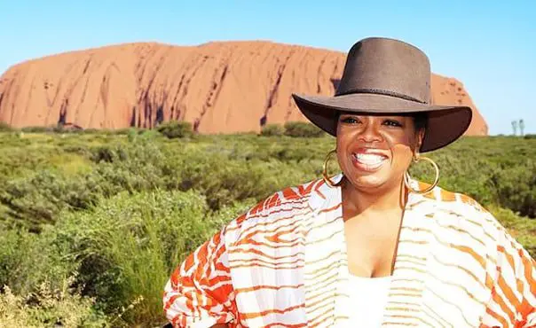 Will Aus tourism win the Oscars? 2 Oprah