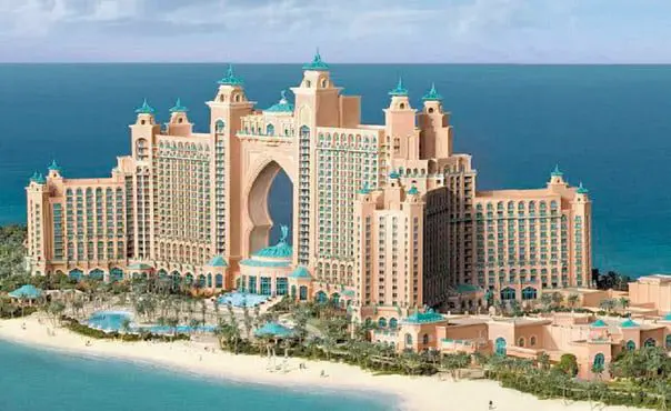NTIA 2015 winners: Dubai Tourism's success story 13 Palm Dubai