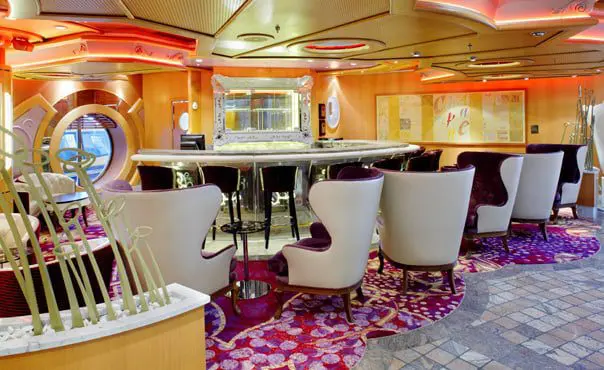 What's new on Freedom of the Seas? 3 R Bar