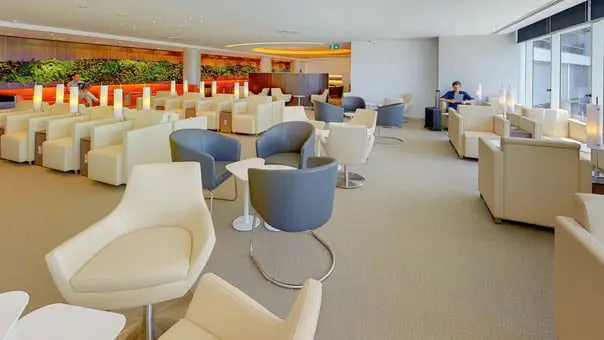 See Sydney Airport's new SkyTeam exclusive lounge 5 SKYTEAM LOUNGE 4