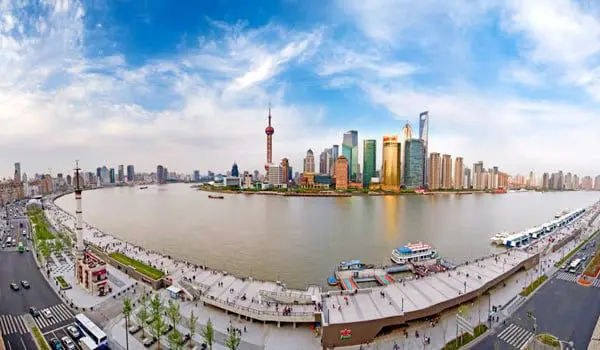 Brochures of the week 19 Shanghai