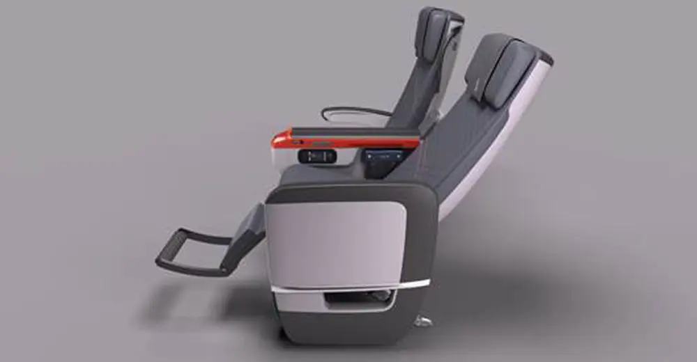 Singapore Airlines premium