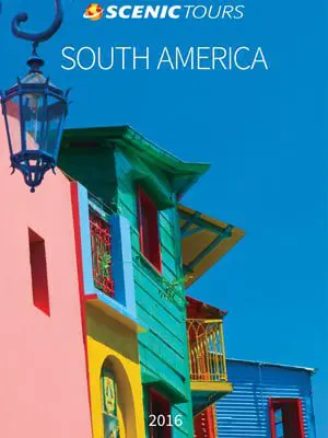 The brochures of the week to help you sell and earn more 24 South America