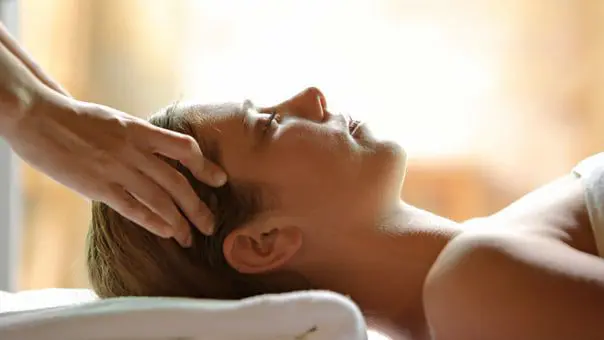 Who's just opened a beautiful new resort in Thailand? 7 The property also has relaxation treatments in the spa.