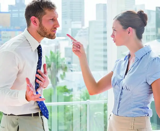 5 mistakes agents shouldn’t make 8 Staff Grumpy 1