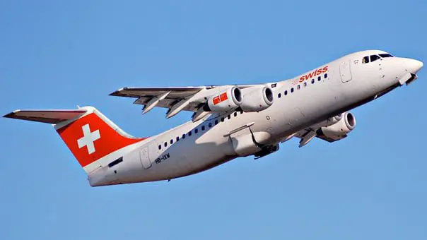 New tech lets travellers print baggage tags at home 8 Swiss European Air Lines