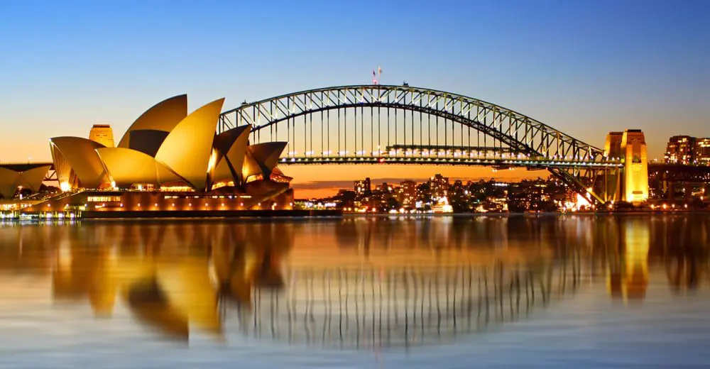 Sydney on its way to becoming Australia's events capital 