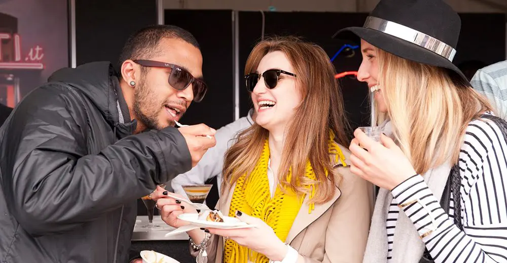 10 restaurants at the Taste of Sydney