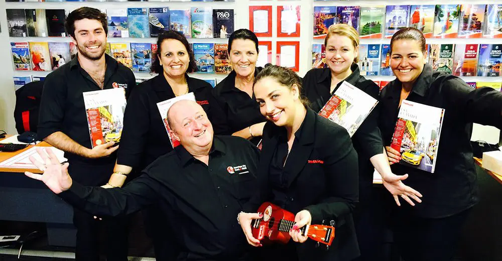 A Rock n Roll trip of a lifetime 