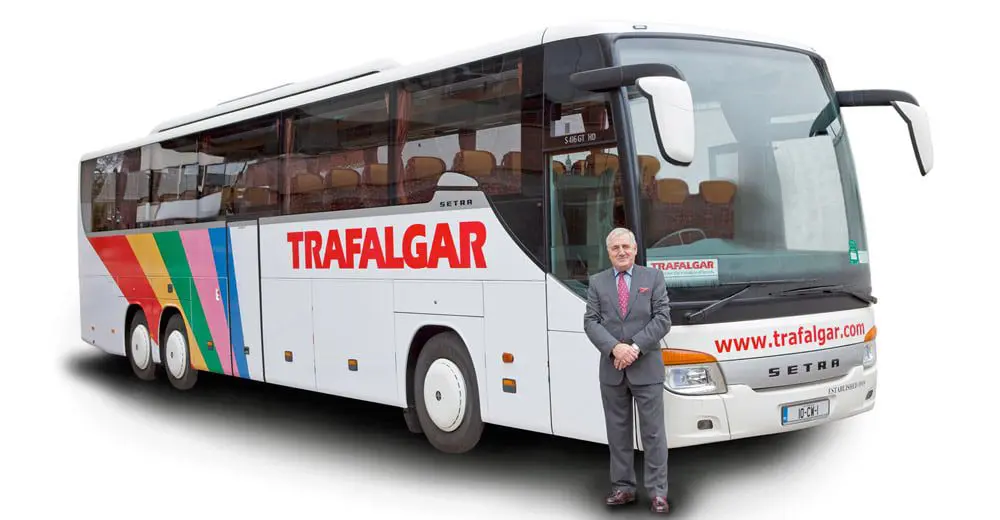 Trafalgar wins gold for consumer reviews