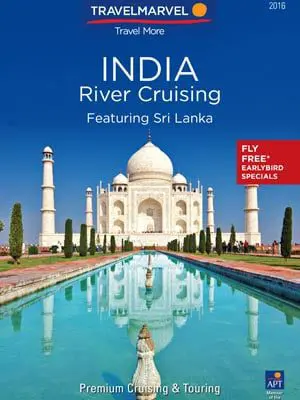 Brochures of the week 23 Travelmarvel brochure