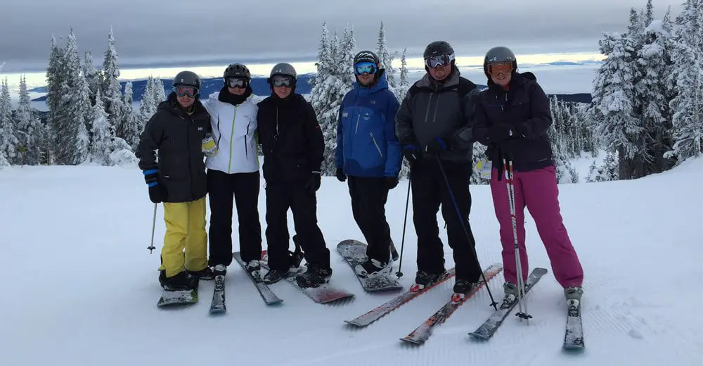 United escape to Sun Peaks 