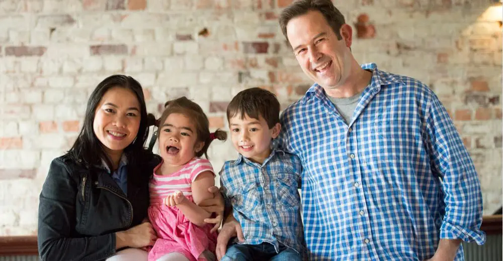 Urban Adventures' donations day 