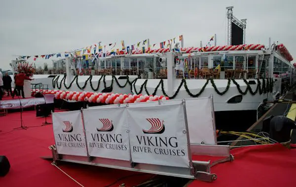 Viking River Cruises