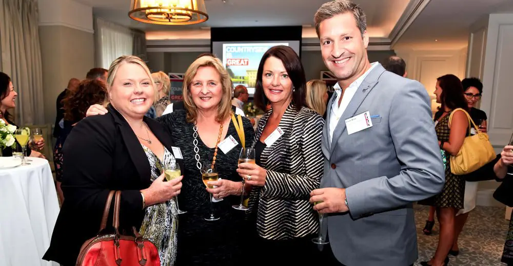 Bond, Paddington Bear & cocktails with VisitBritain